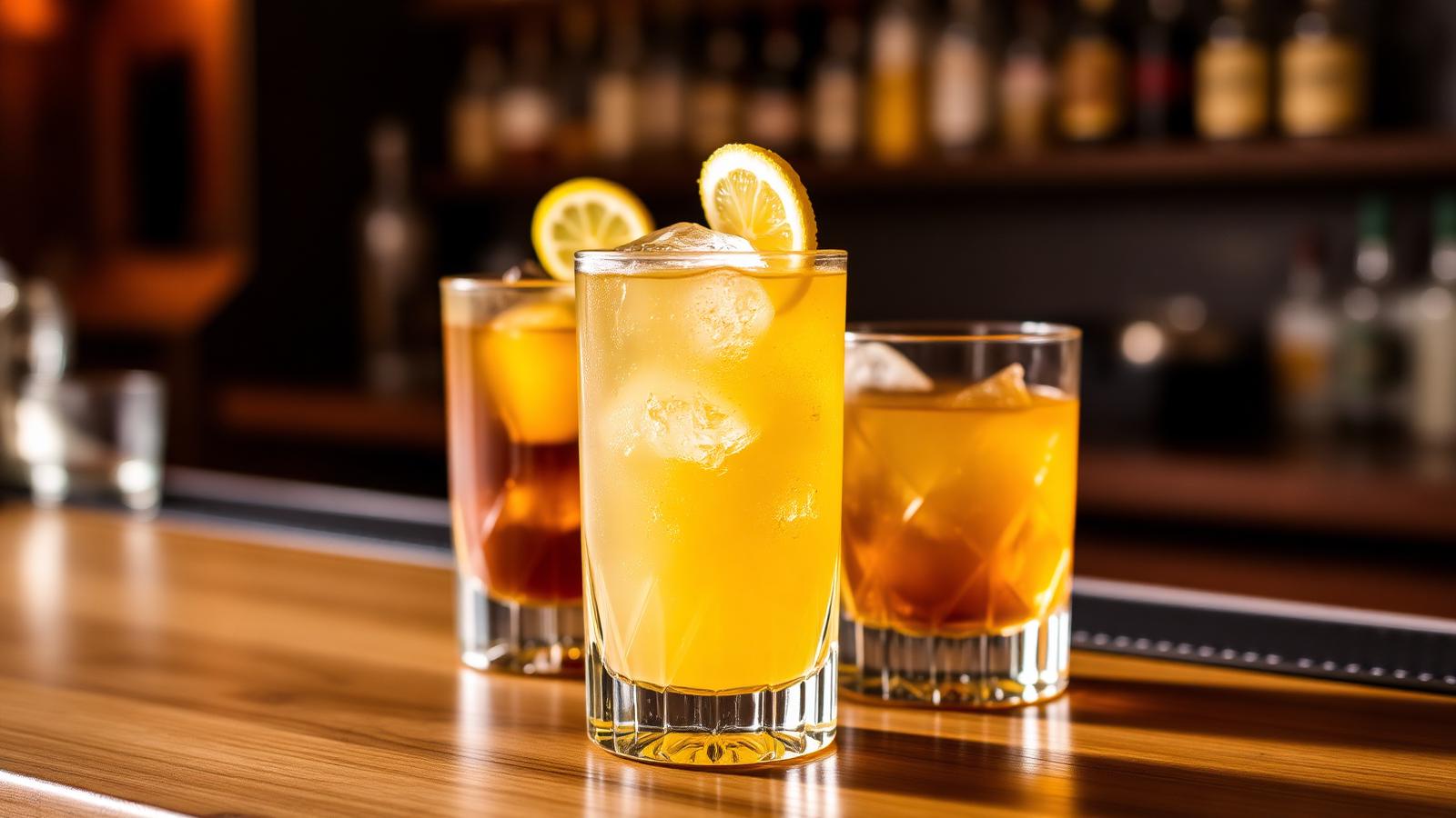 Classic Cocktails