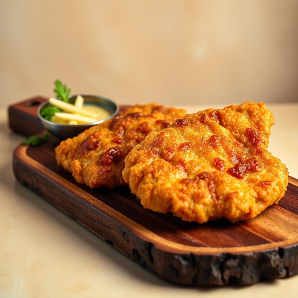 Fried Chicken Cutlet