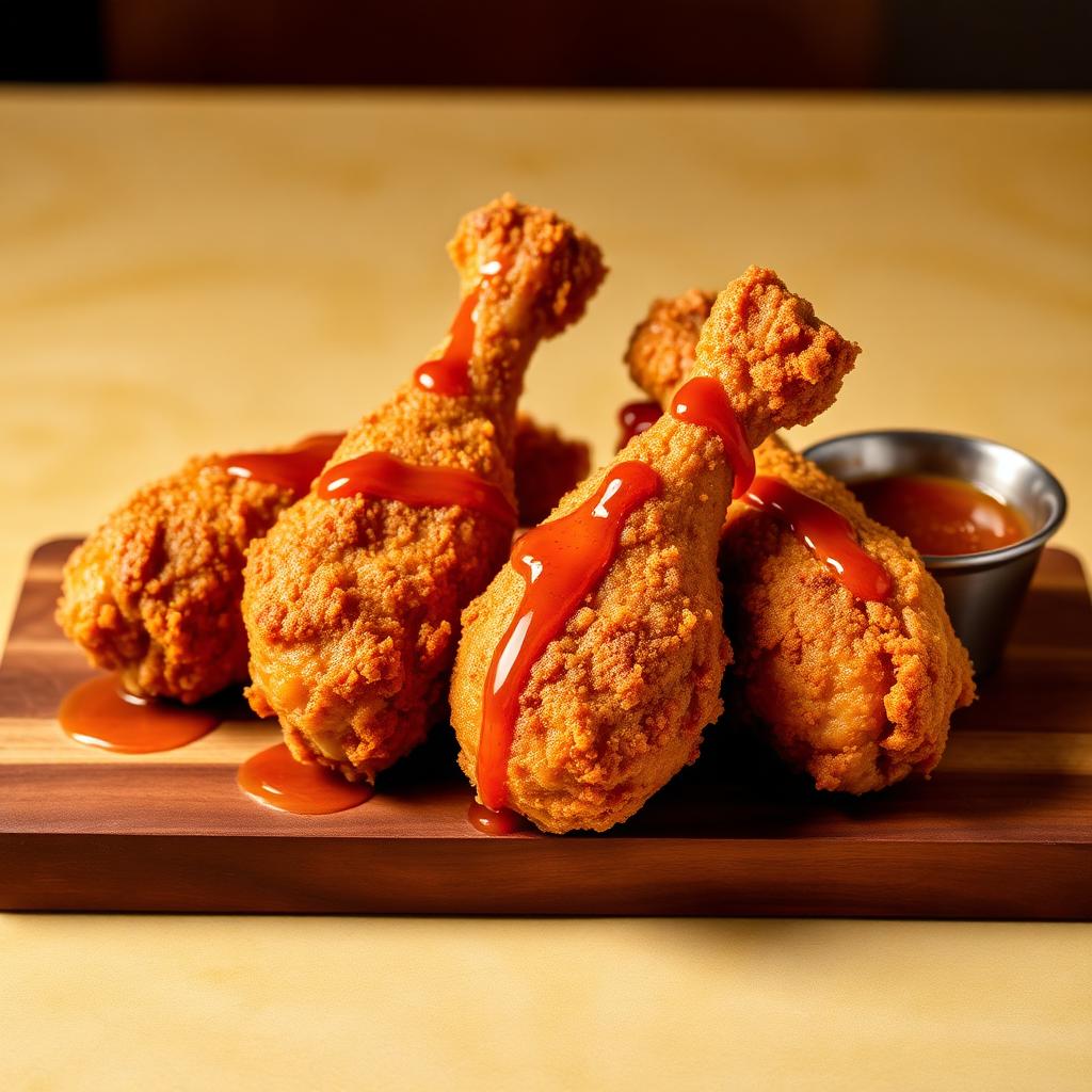 Drumsticks
