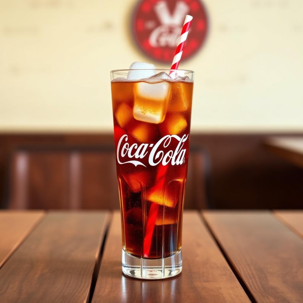 Fountain Coca-Cola