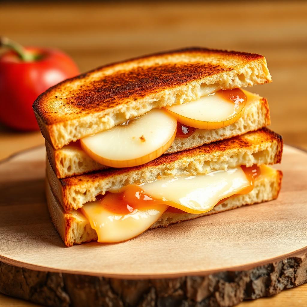 Grilled Cheese