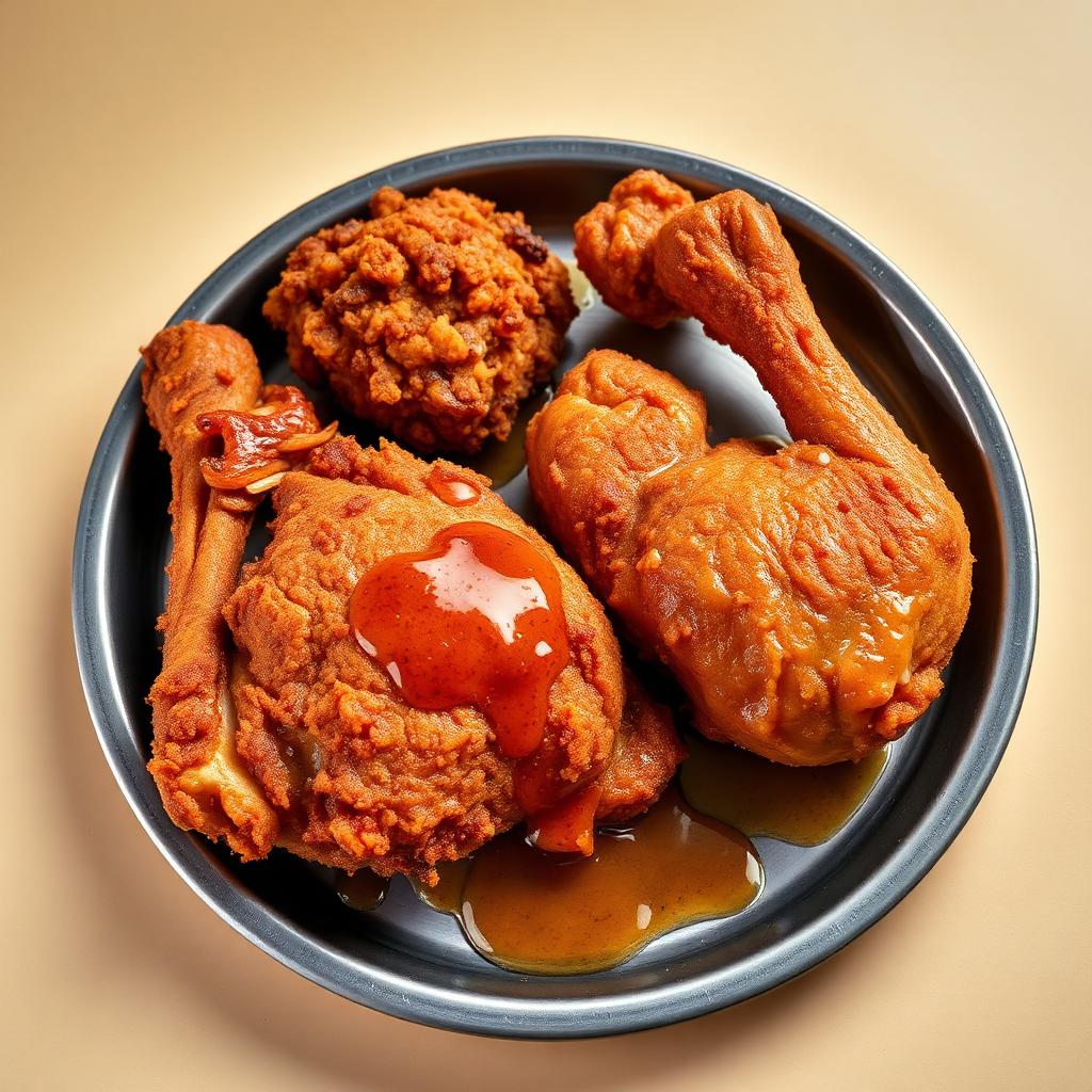 1/2 Chicken