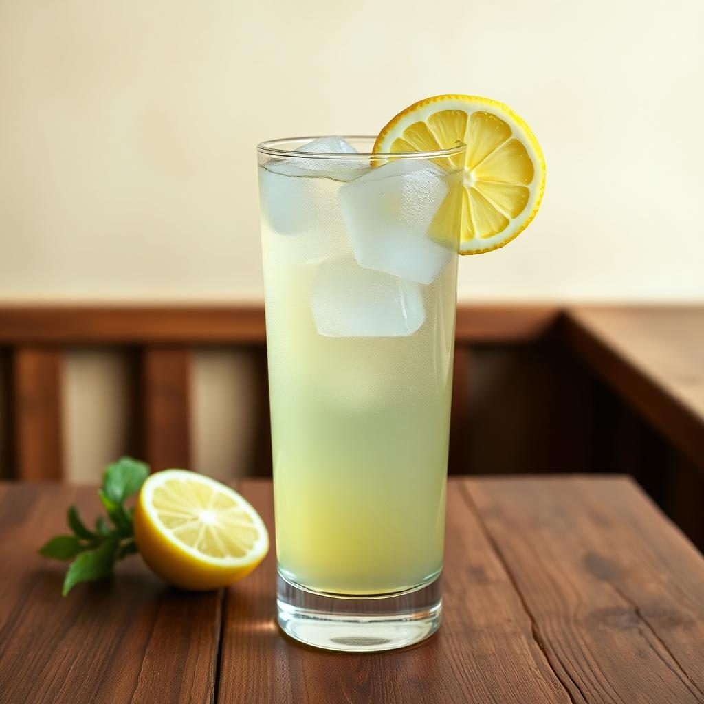 House Made Lemonade