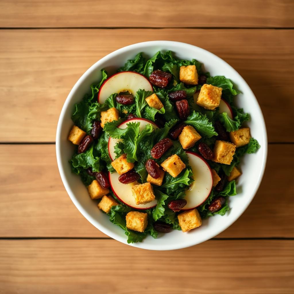 1/2 Kale Salad