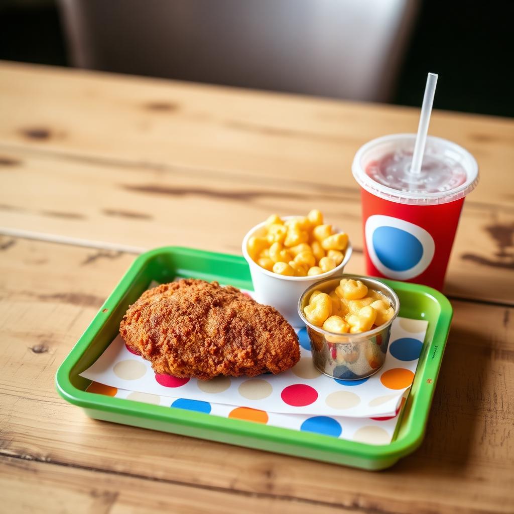 Kids Combo Meal