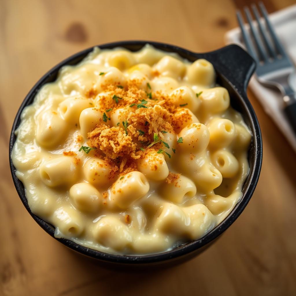Mac & Cheese