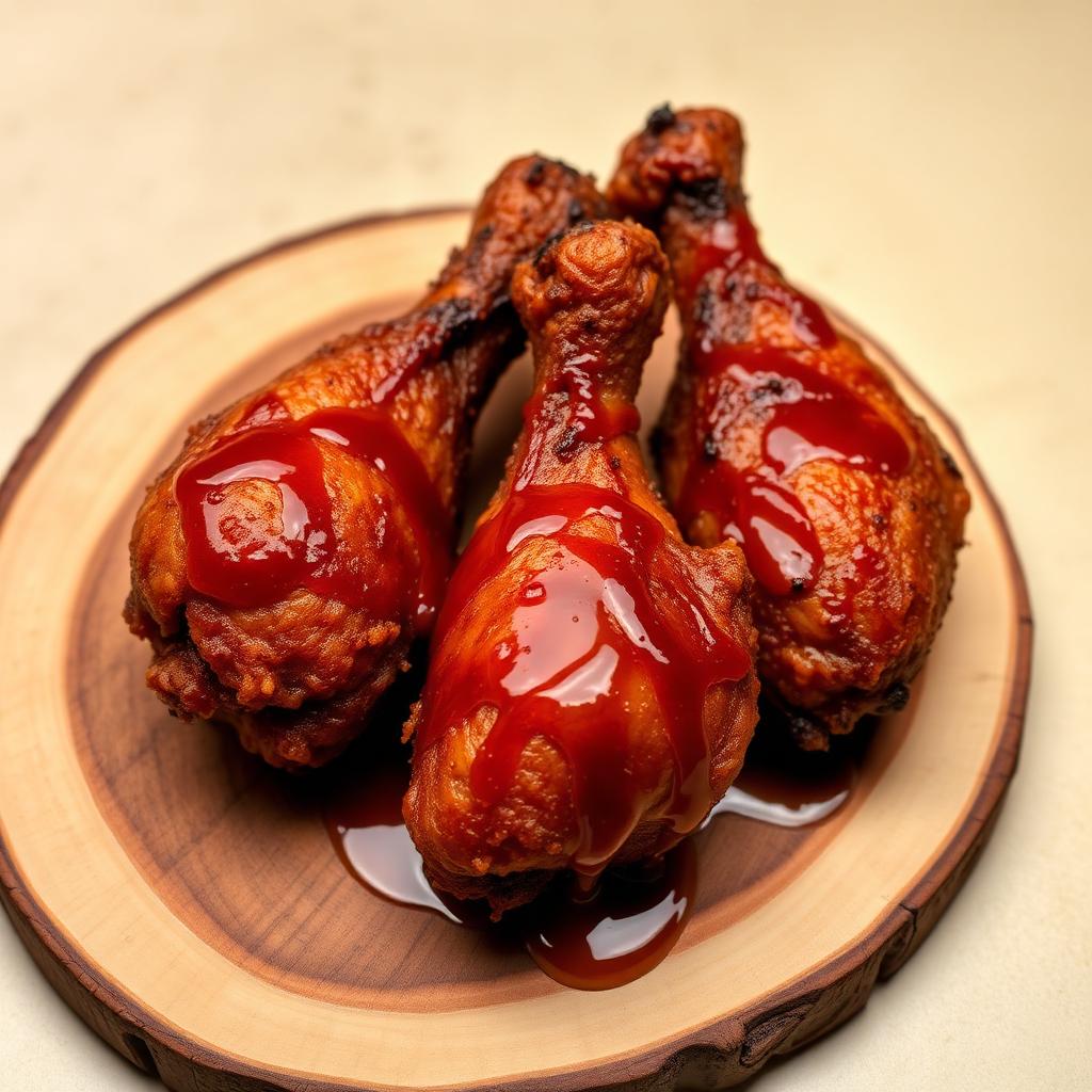 1/4 Dark Chicken