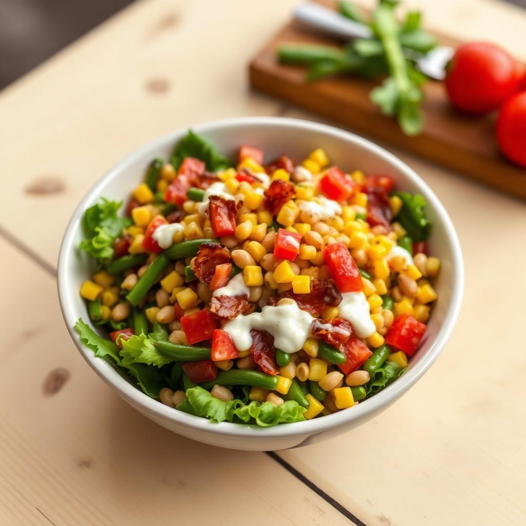 Southern Chopped Salad