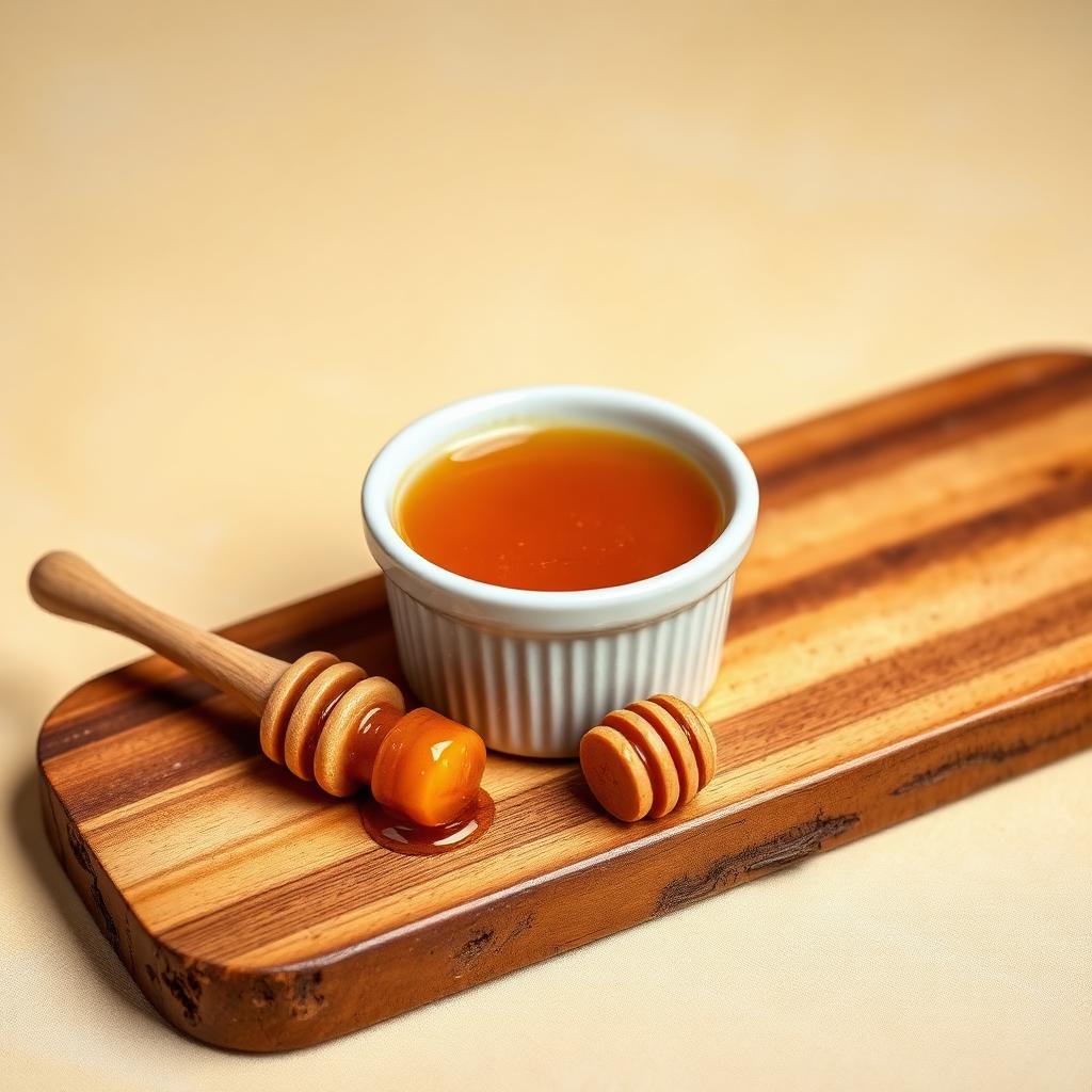 Spicy Honey