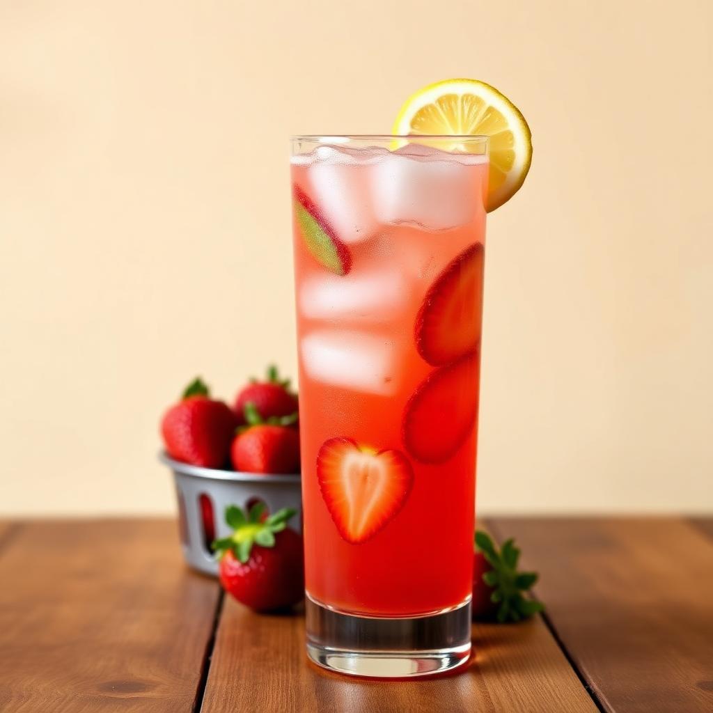 Strawberry Lemonade