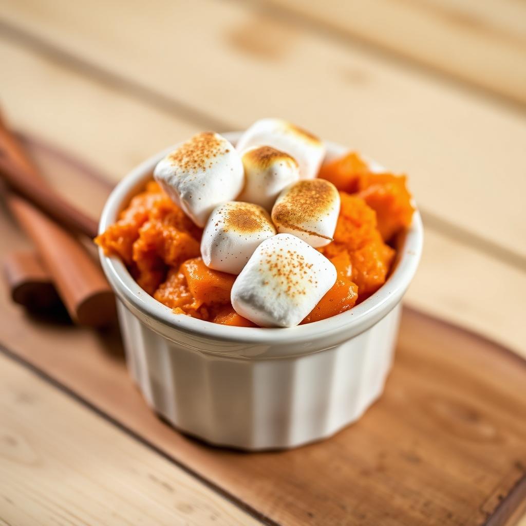 Sweet Potato Crock