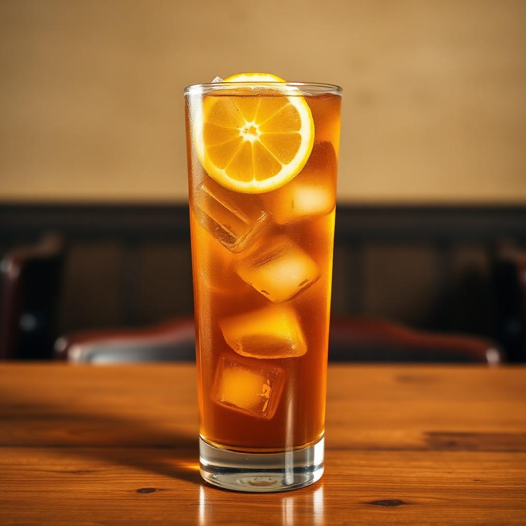 Sweet Iced Tea