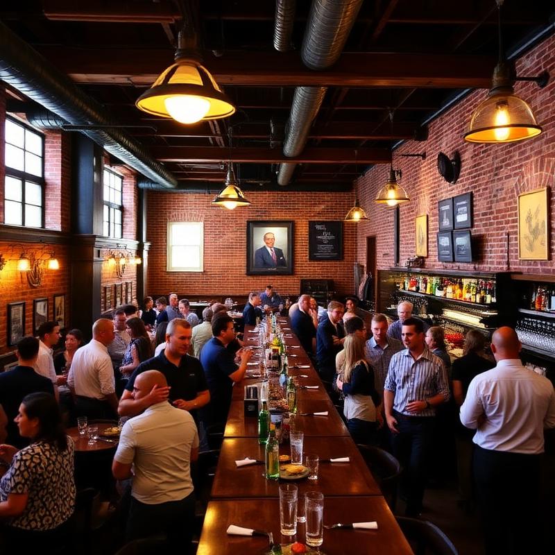 Restaurant full buyout
