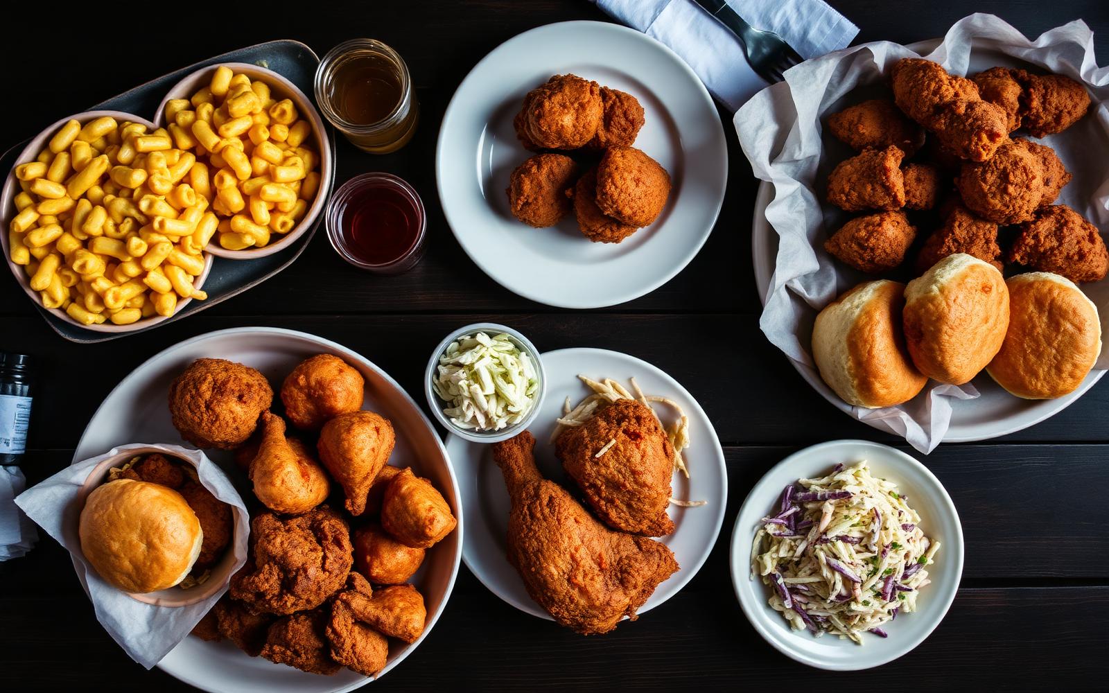 Southern Sides